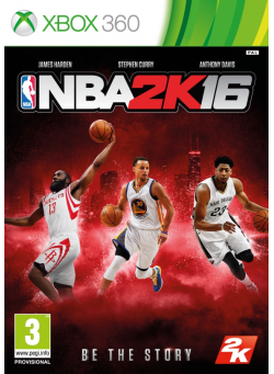NBA 2K16 (Xbox 360)